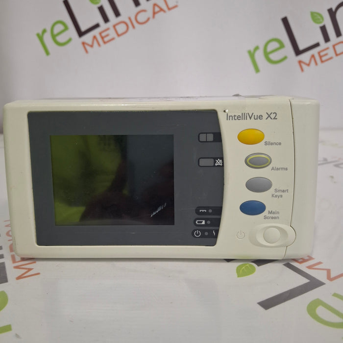 Philips IntelliVue X2 Monitor - OxiMax SpO2