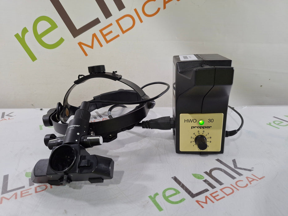 Propper HWO 30 Indirect Opthalmoscope