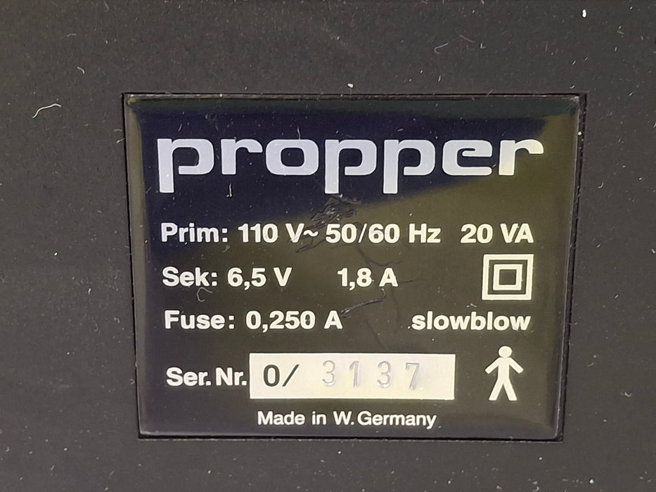 Propper HWO 30 Indirect Opthalmoscope