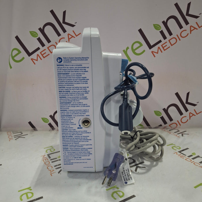 Hospira Lifecare PCA 3 Syringe Infusion Pump