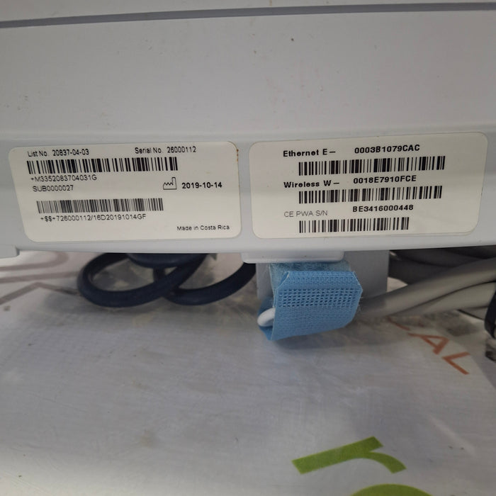 Hospira Lifecare PCA 3 Syringe Infusion Pump