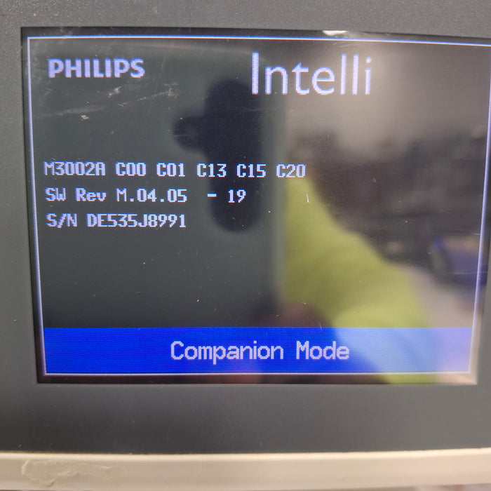 Philips IntelliVue X2 Monitor - OxiMax SpO2