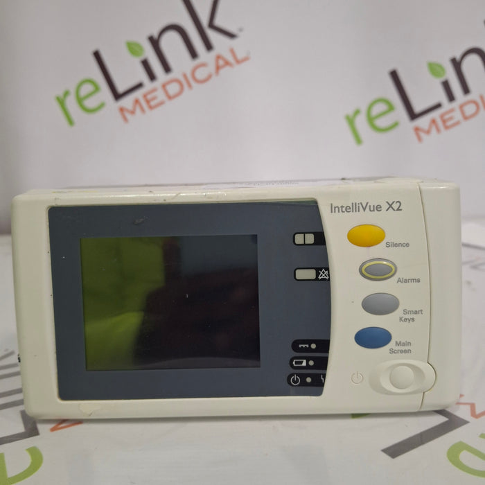 Philips IntelliVue X2 Monitor - OxiMax SpO2