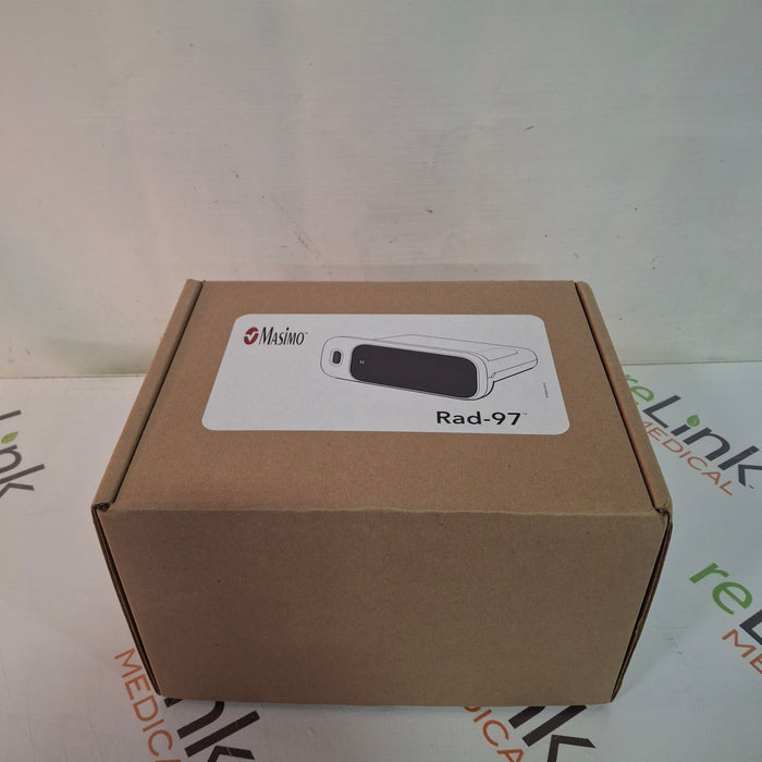 Masimo Rad 97 Rainbow Set Pulse Oximeter