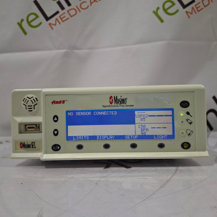 Masimo Rad 9 Pulse Oximeter