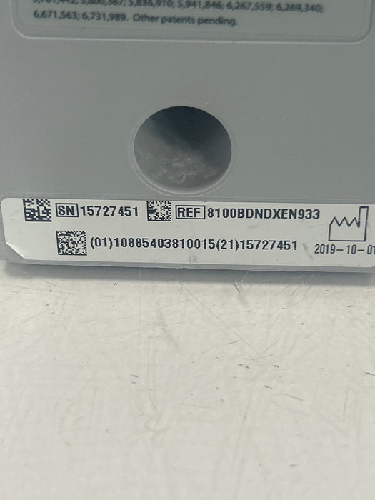 Becton Dickinson 8100 LVP Infusion Pump Module