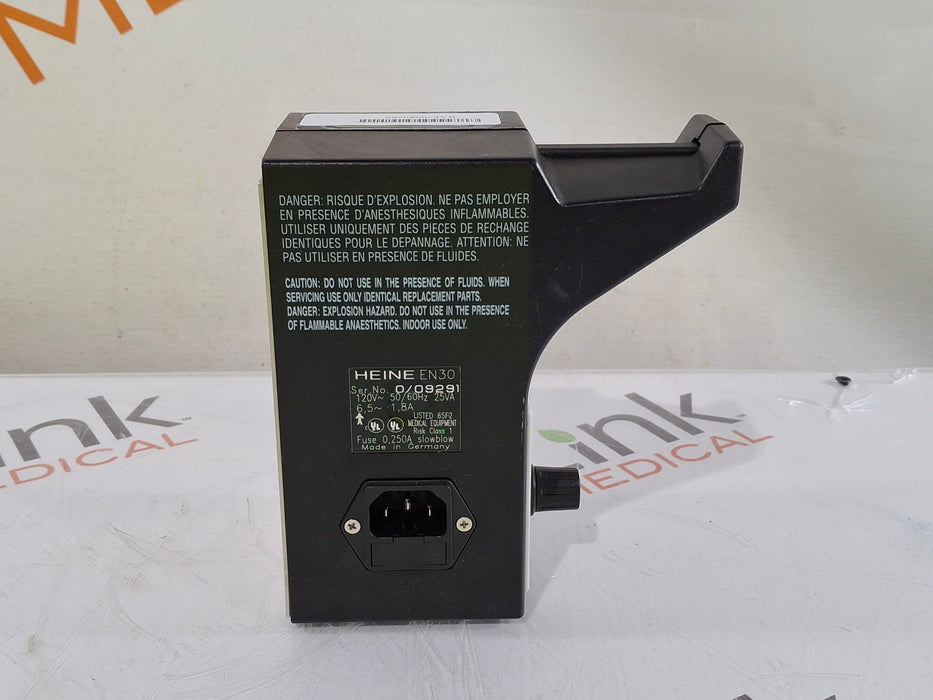 Heine EN 30 Ophthalmoscope Power Supply