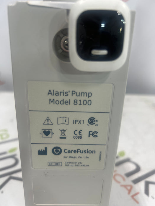 CareFusion Alaris 8100 LVP Infusion Pump Module