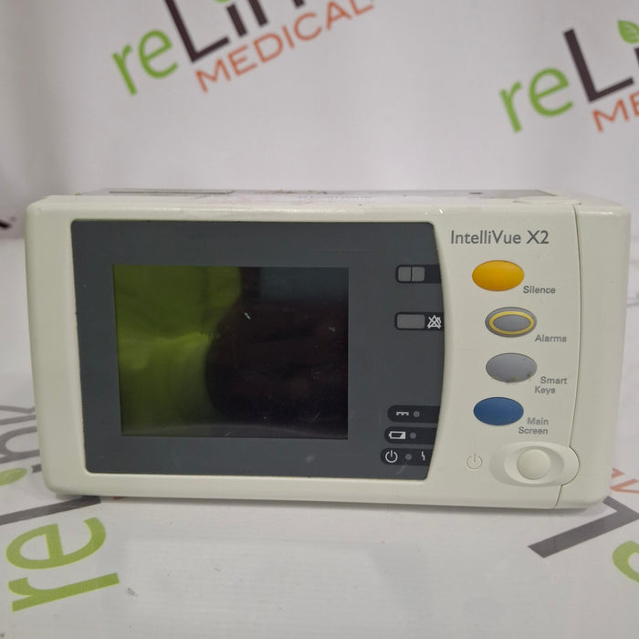 Philips IntelliVue X2 Monitor - OxiMax SpO2