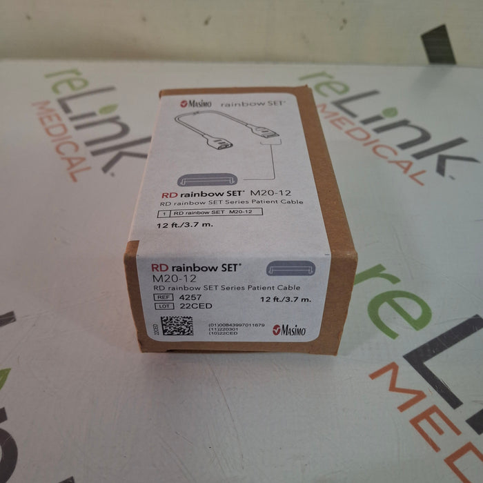 Masimo Rad 97 Rainbow Set Pulse Oximeter