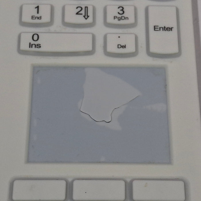 Man & Machine Really Cool Touch Keyboard