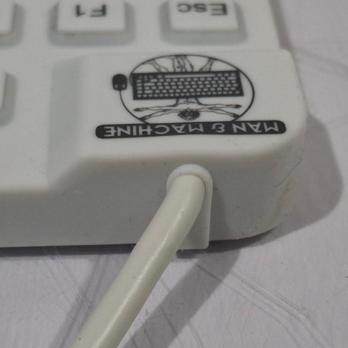 Man & Machine Really Cool Touch Keyboard