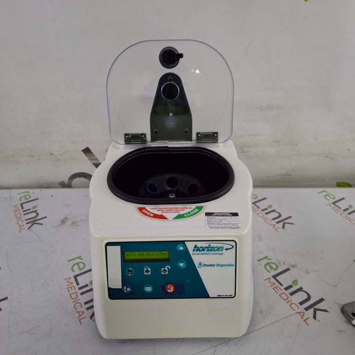 Drucker Diagnostics 642VES Drucker Centrifuge