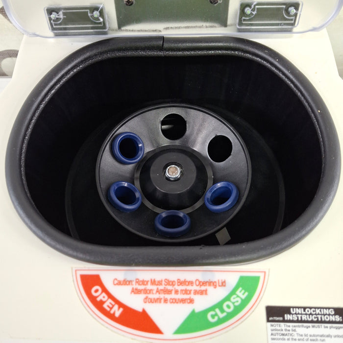 Drucker Diagnostics 642VES Drucker Centrifuge