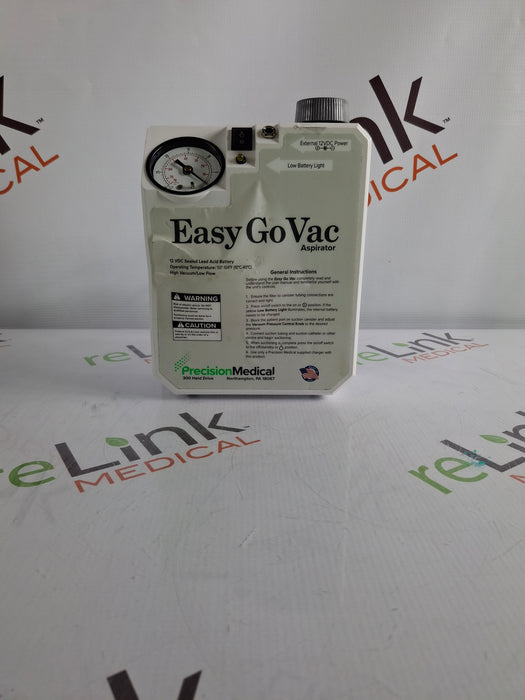 Precision Medical PM65HG Vacuum Aspirator