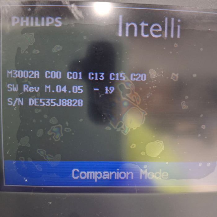 Philips IntelliVue X2 Monitor - OxiMax SpO2