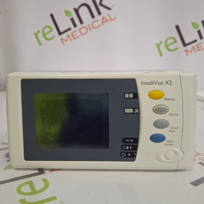 Philips IntelliVue X2 Monitor - OxiMax SpO2