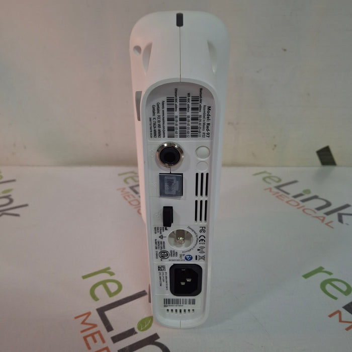 Masimo Rad 97 Rainbow Set Pulse Oximeter