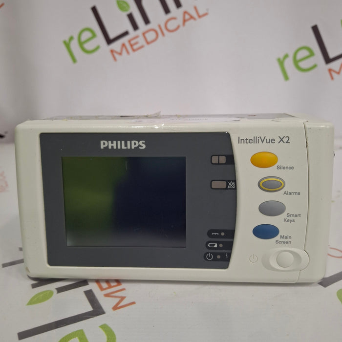 Philips IntelliVue X2 Monitor - OxiMax SpO2