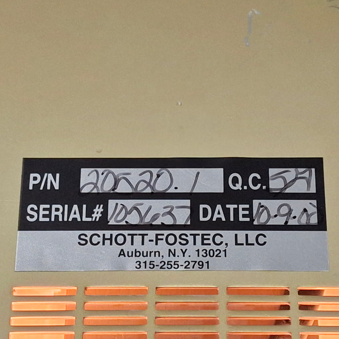 SCHOTT Fostec Ace Light Source