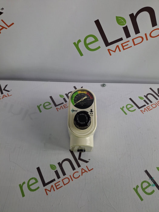 Ohio Medical Corporation 1271 Suction Regulator