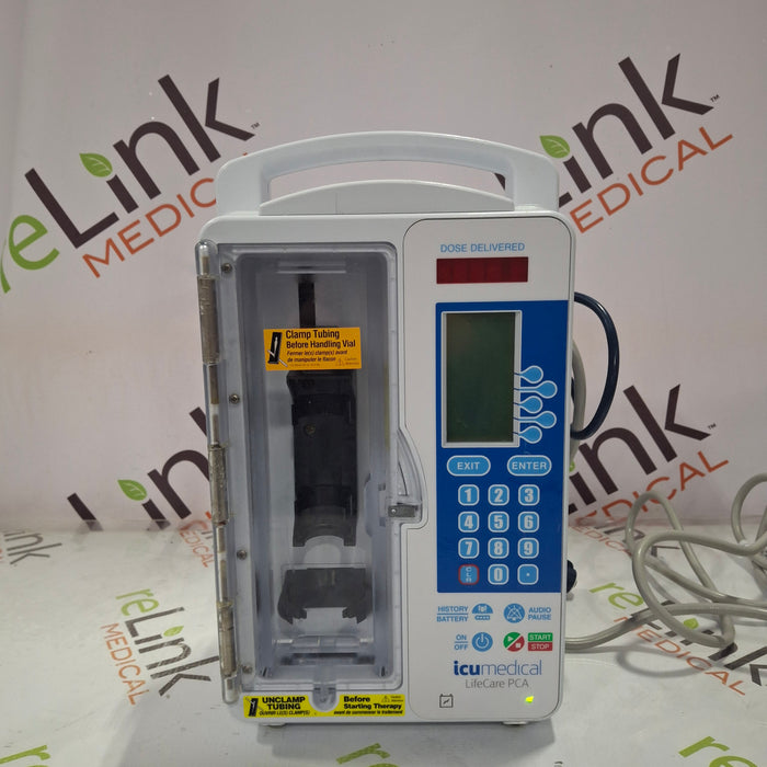 Hospira Lifecare PCA Infusion Pump