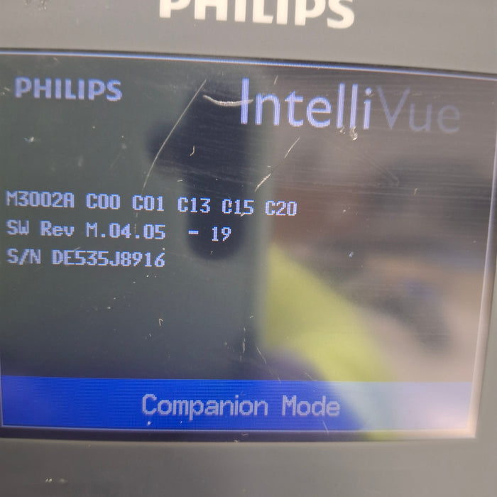 Philips IntelliVue X2 Monitor - OxiMax SpO2