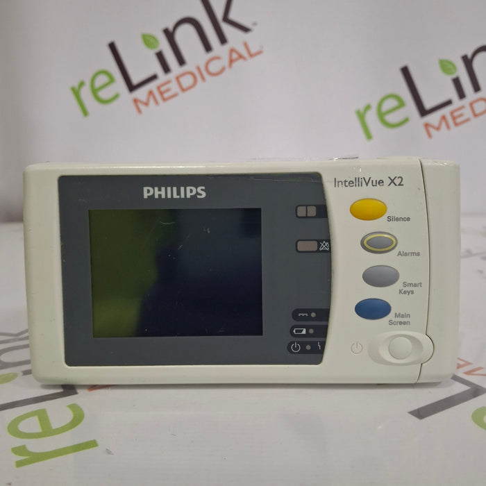 Philips IntelliVue X2 Monitor - OxiMax SpO2