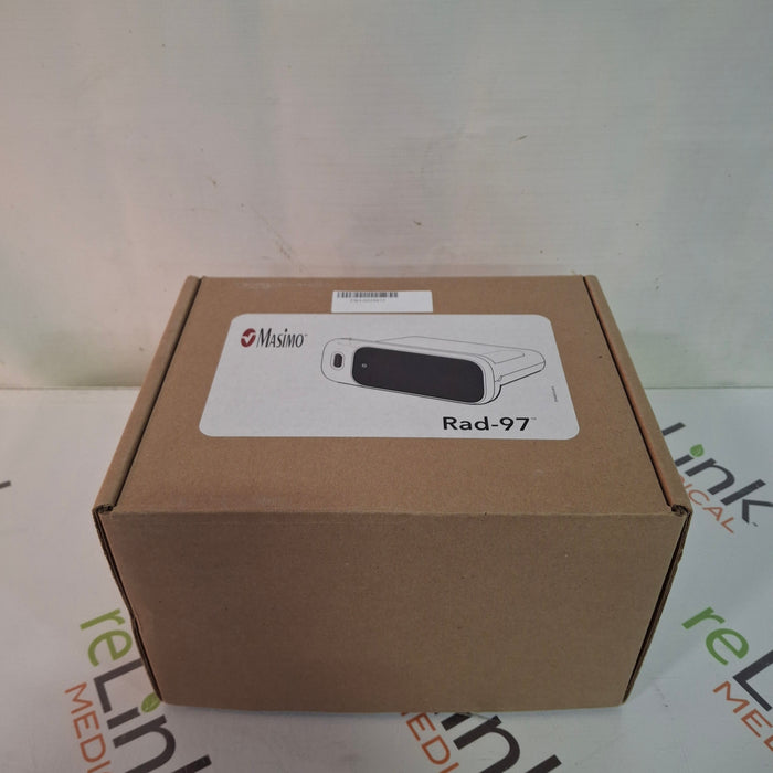 Masimo Rad 97 Rainbow Set Pulse Oximeter