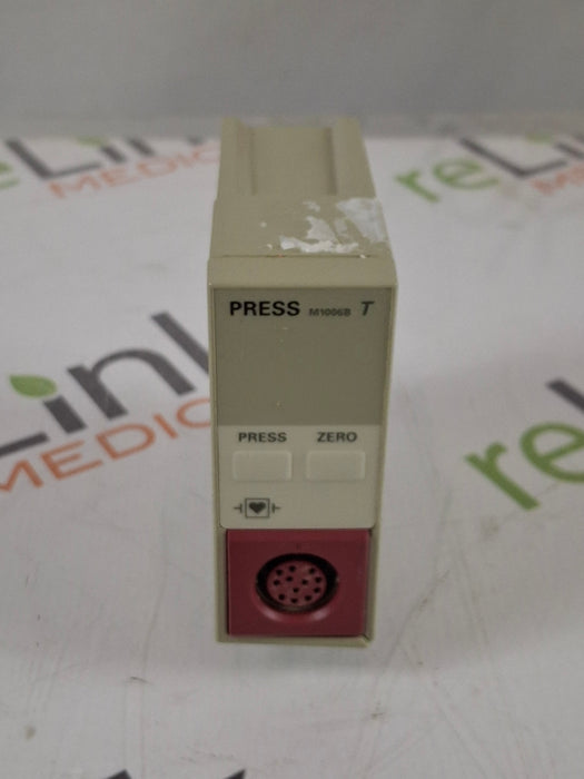 Philips M1006B Single Parameter IBP Module