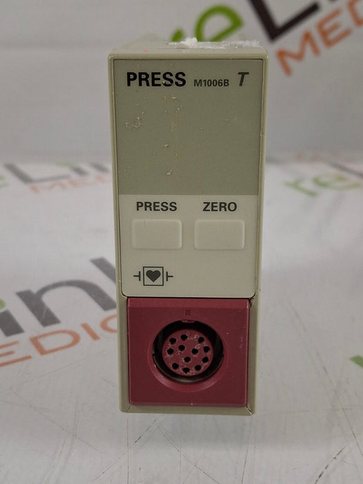 Philips M1006B Single Parameter IBP Module