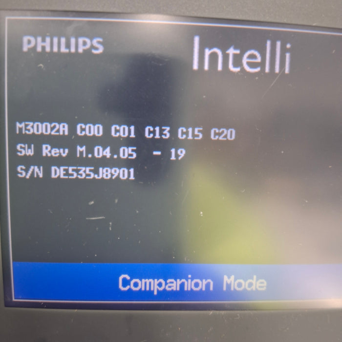 Philips IntelliVue X2 Monitor - OxiMax SpO2