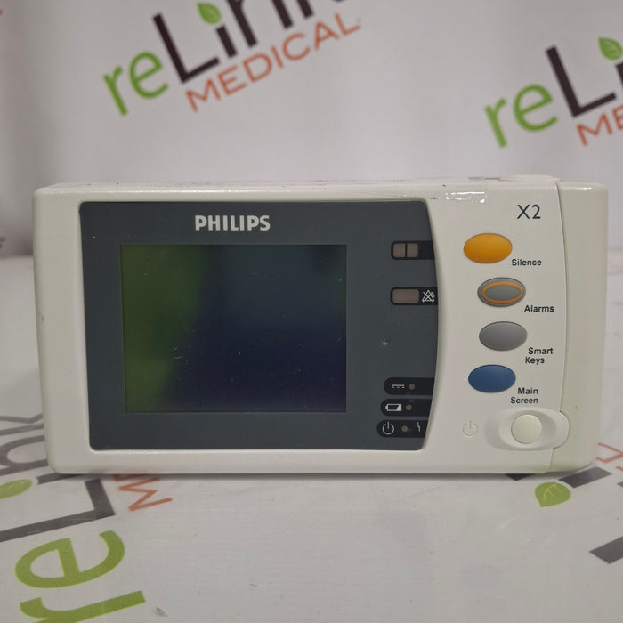 Philips IntelliVue X2 Monitor - OxiMax SpO2
