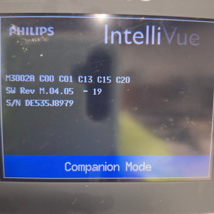 Philips IntelliVue X2 Module - OxiMax SpO2