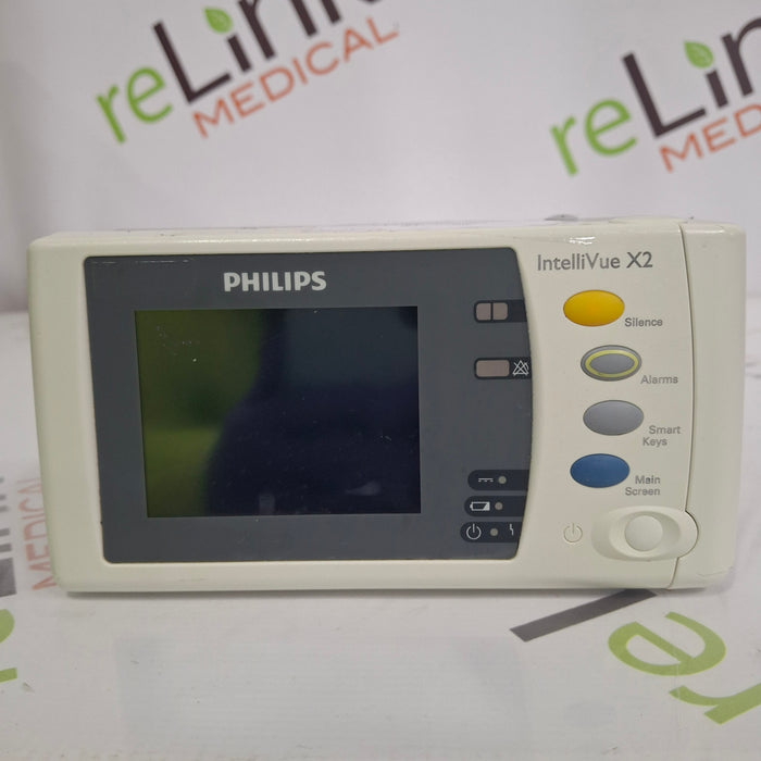 Philips IntelliVue X2 Module - OxiMax SpO2