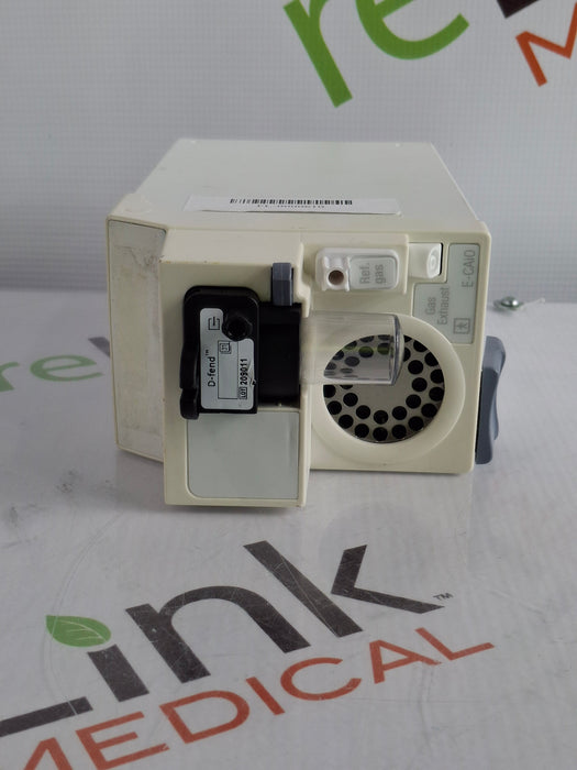 GE Healthcare GE Healthcare E-CAiO-00 Gas Exhaust Module Patient Monitors reLink Online