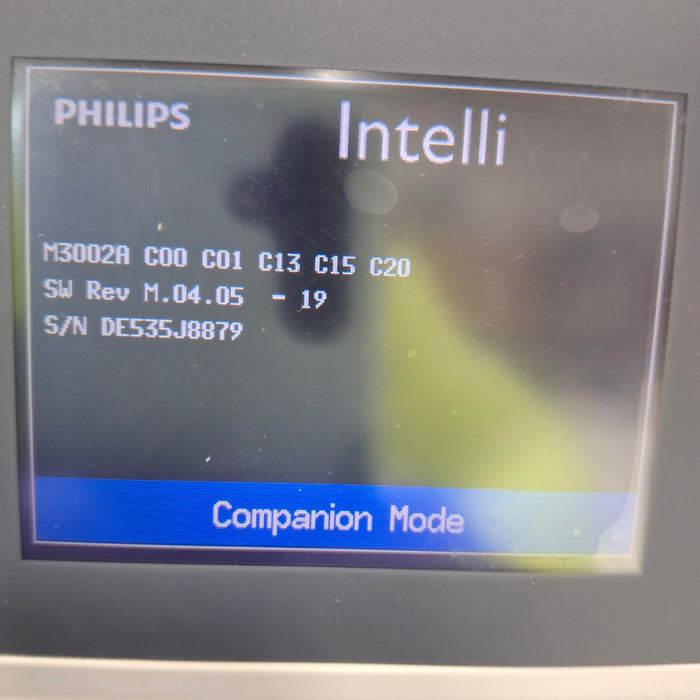 Philips IntelliVue X2 Monitor - OxiMax SpO2