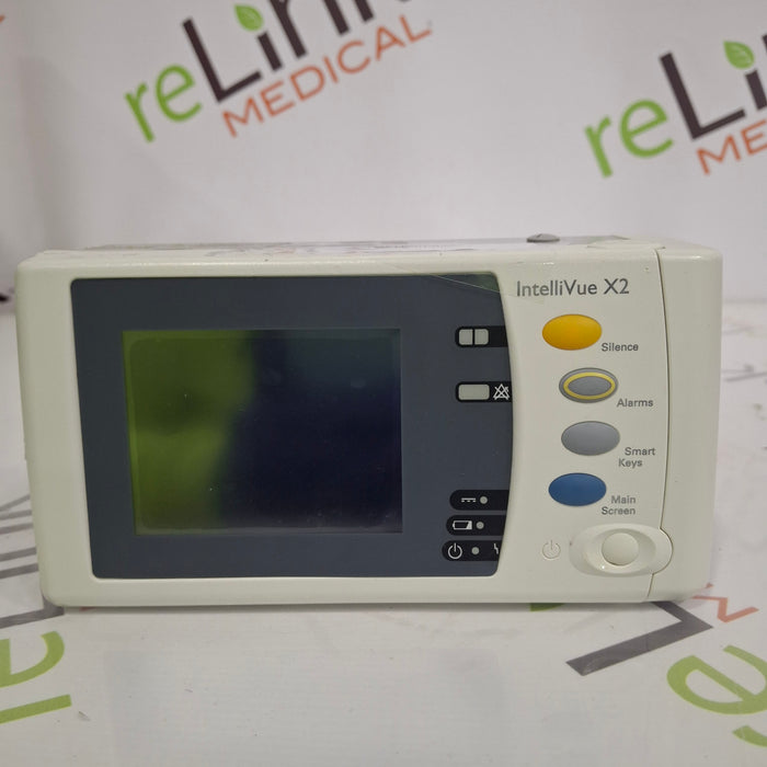 Philips IntelliVue X2 Monitor - OxiMax SpO2