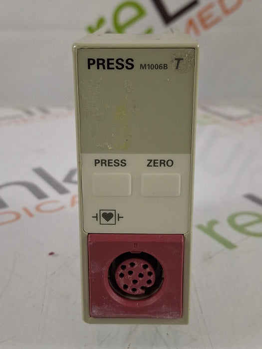 Philips M1006B Single Parameter IBP Module