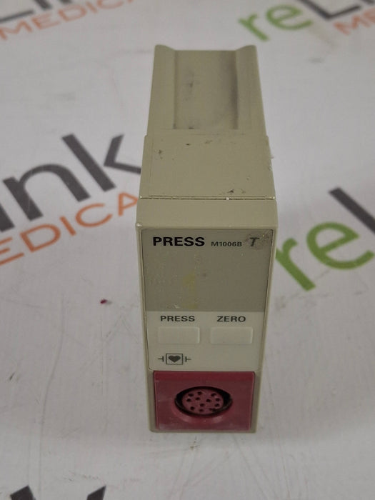 Philips M1006B Single Parameter IBP Module
