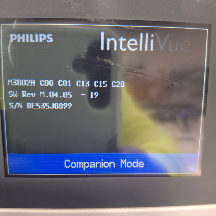 Philips IntelliVue X2 Monitor - OxiMax SpO2