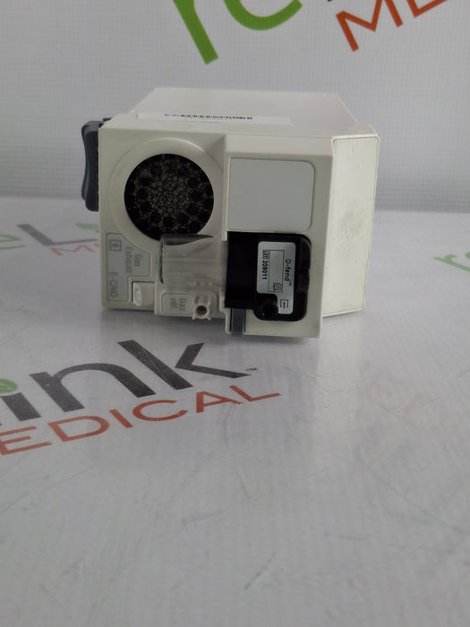 GE Healthcare E-CAiO-00 Gas Exhaust Module