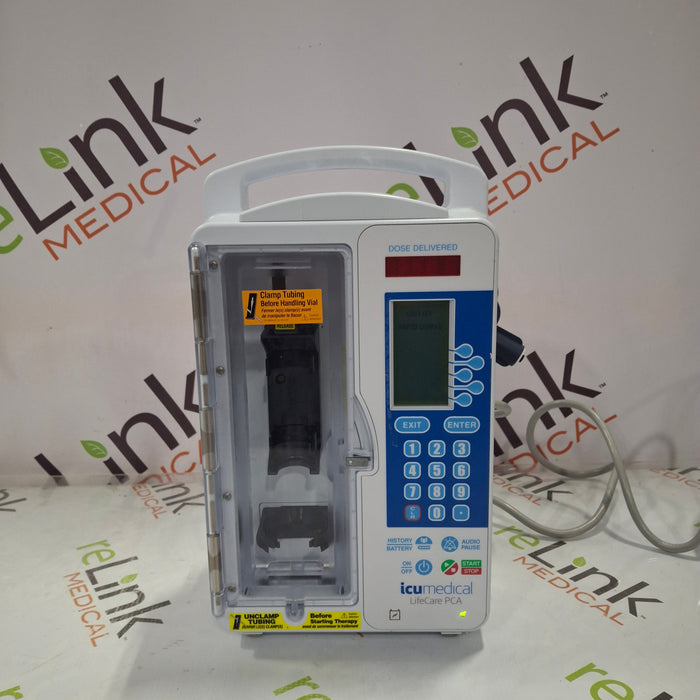 Hospira Lifecare PCA Infusion Pump