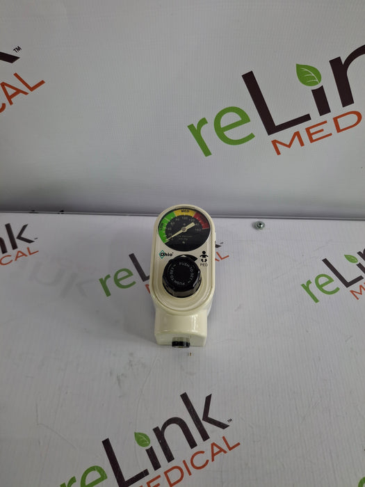 Ohio Medical Corporation 1271 Suction Regulator
