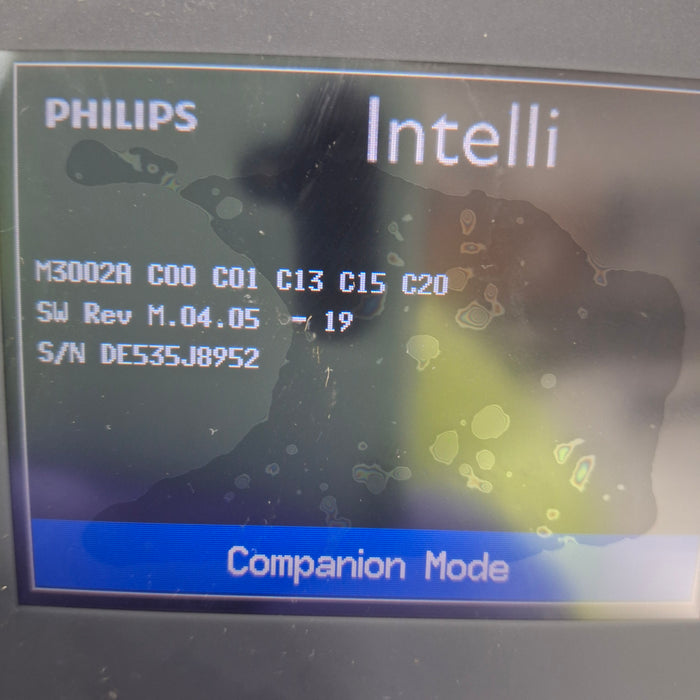 Philips IntelliVue X2 Monitor - OxiMax SpO2