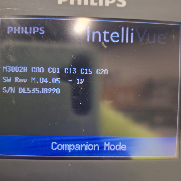 Philips IntelliVue X2 Module - OxiMax SpO2