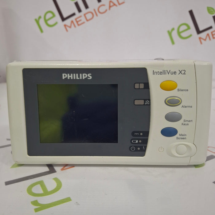 Philips IntelliVue X2 Module - OxiMax SpO2