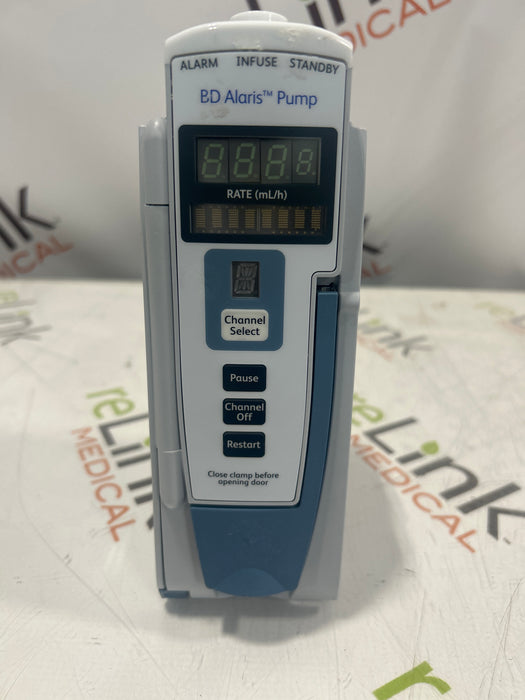 Becton Dickinson 8100 LVP Infusion Pump Module
