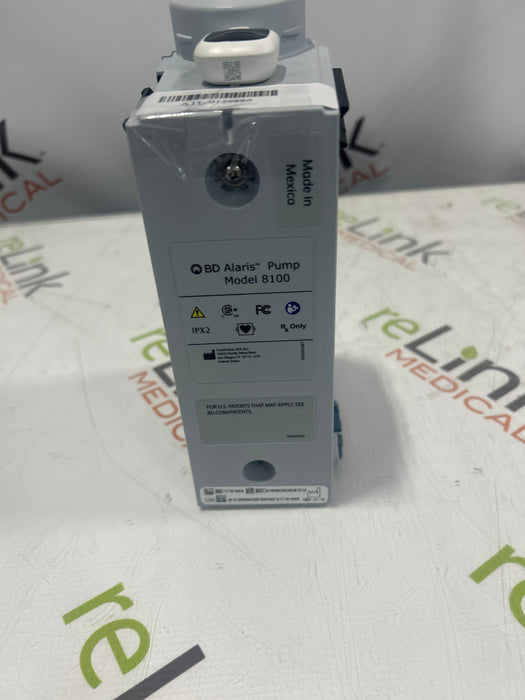 Becton Dickinson 8100 LVP Infusion Pump Module