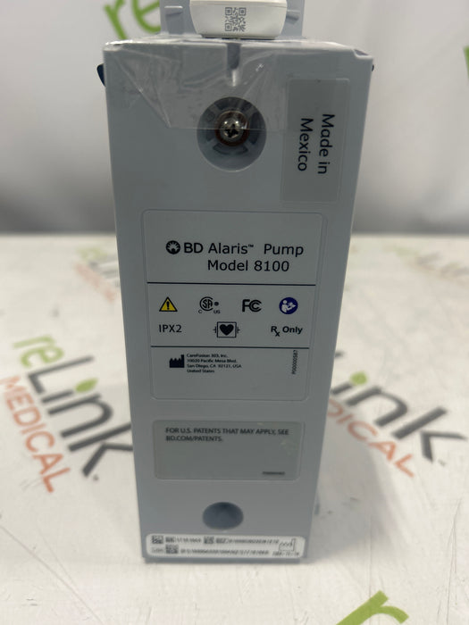 Becton Dickinson 8100 LVP Infusion Pump Module